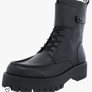 FRANCO SARTO BOOTS! worn once! Brand new condition. Size 8.5 Details in photos